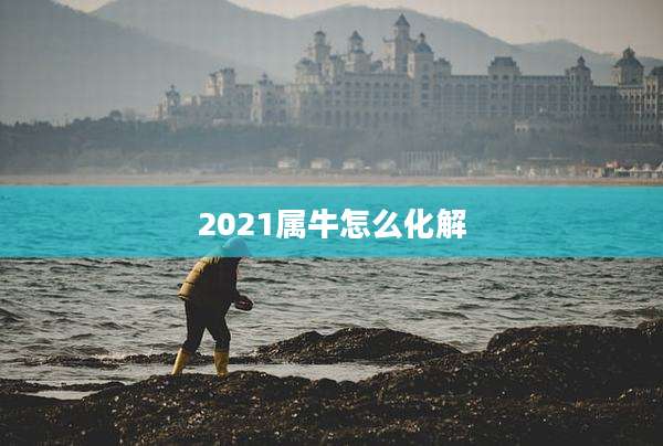 2021属牛怎么化解