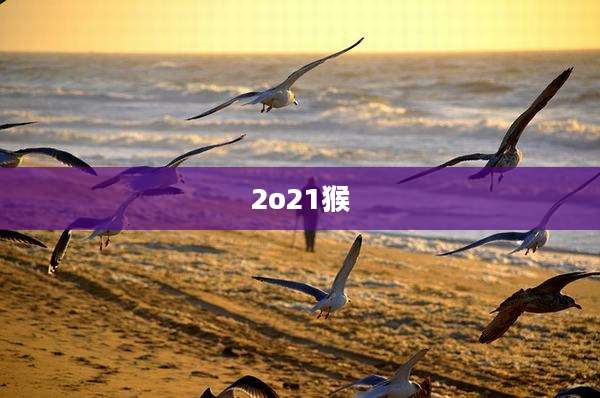 2o21猴