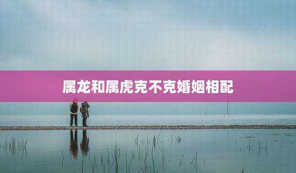 属龙和属虎克不克婚姻相配