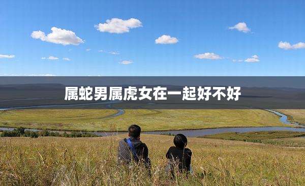 属蛇男属虎女在一起好不好