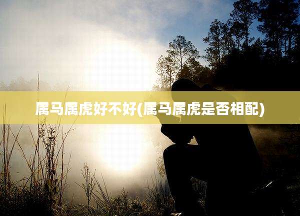属马属虎好不好(属马属虎是否相配)