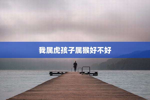 我属虎孩子属猴好不好