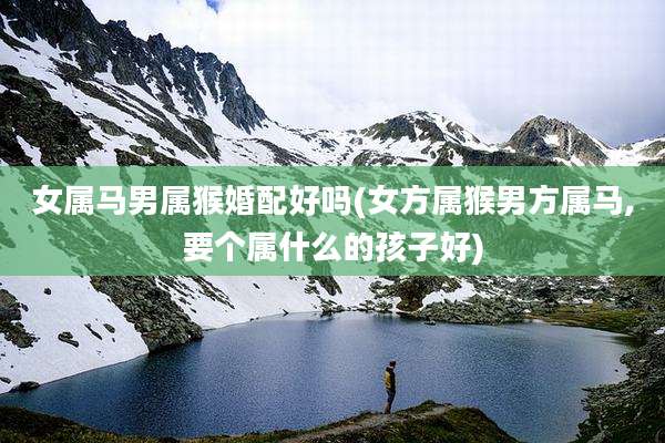 女属马男属猴婚配好吗(女方属猴男方属马,要个属什么的孩子好)