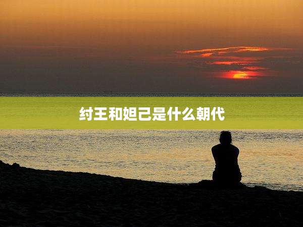 纣王和妲己是什么朝代