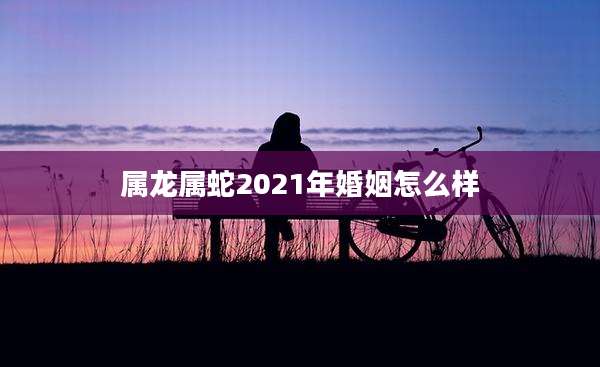 属龙属蛇2021年婚姻怎么样