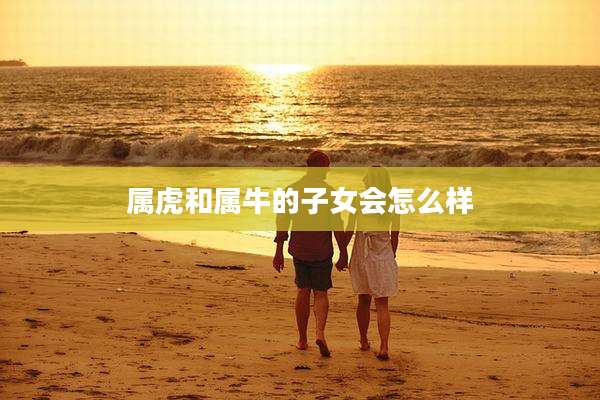 属虎和属牛的子女会怎么样