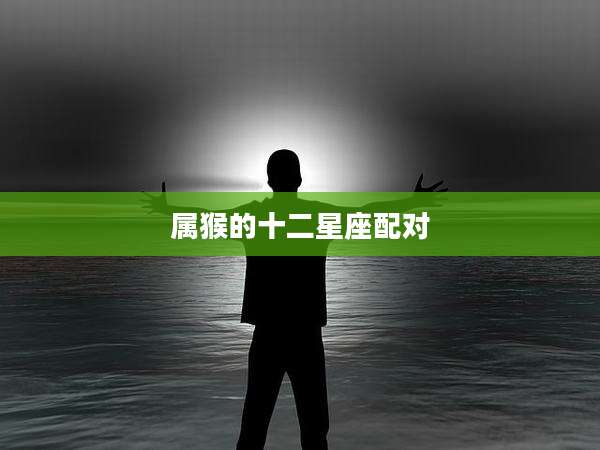 属猴的十二星座配对