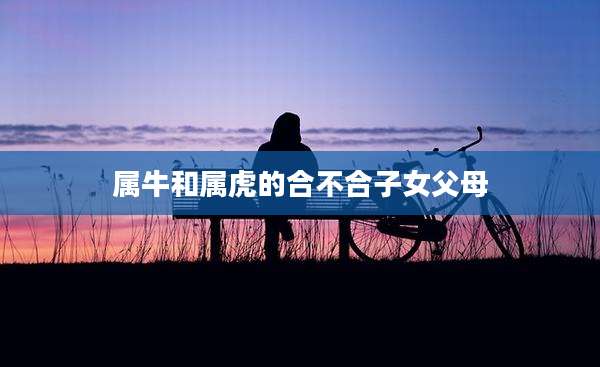 属牛和属虎的合不合子女父母