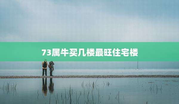 73属牛买几楼最旺住宅楼