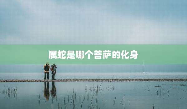 属蛇是哪个菩萨的化身