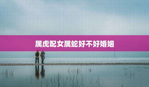 属虎配女属蛇好不好婚姻