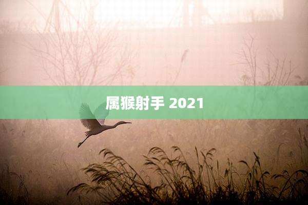 属猴射手 2021