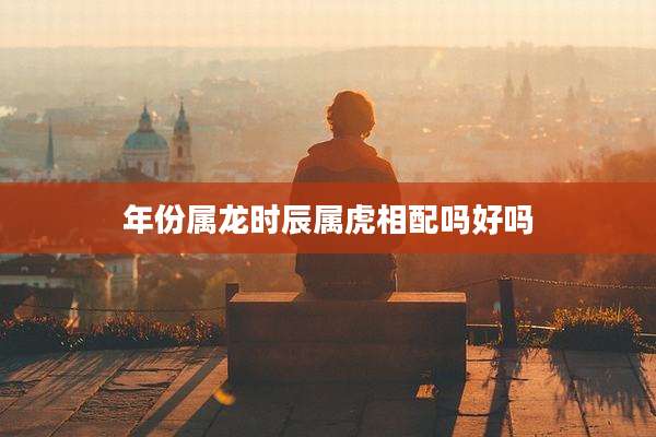 年份属龙时辰属虎相配吗好吗