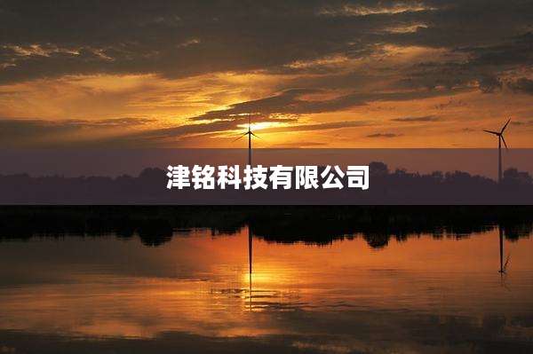 津铭科技有限公司