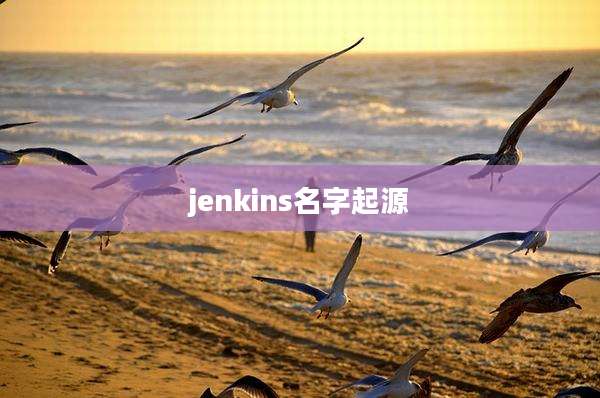 jenkins名字起源