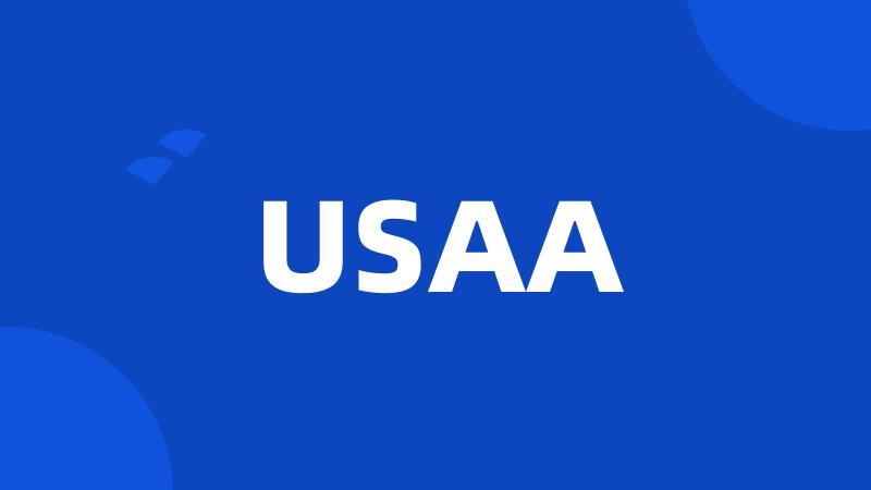 USAA