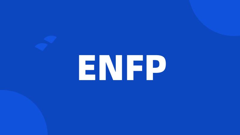 ENFP