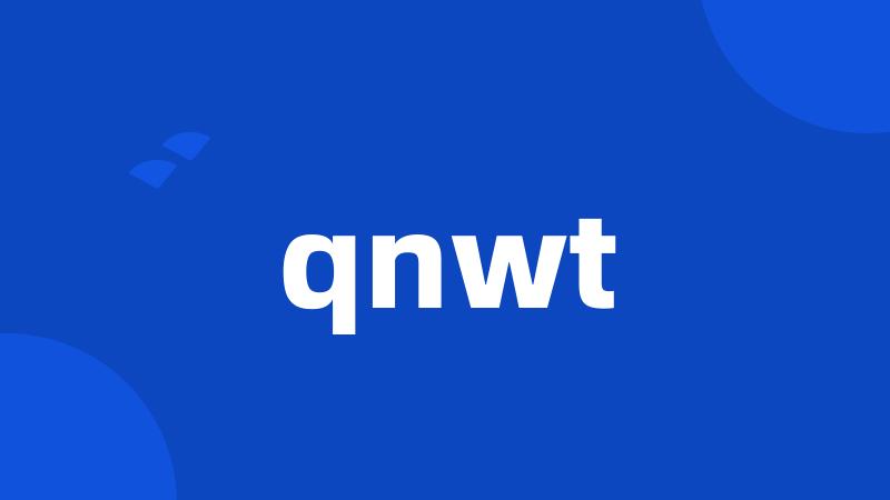 qnwt