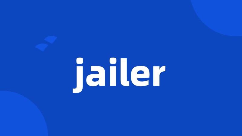 jailer