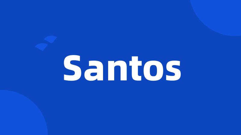 Santos