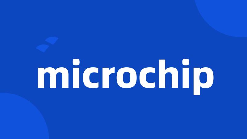 microchip