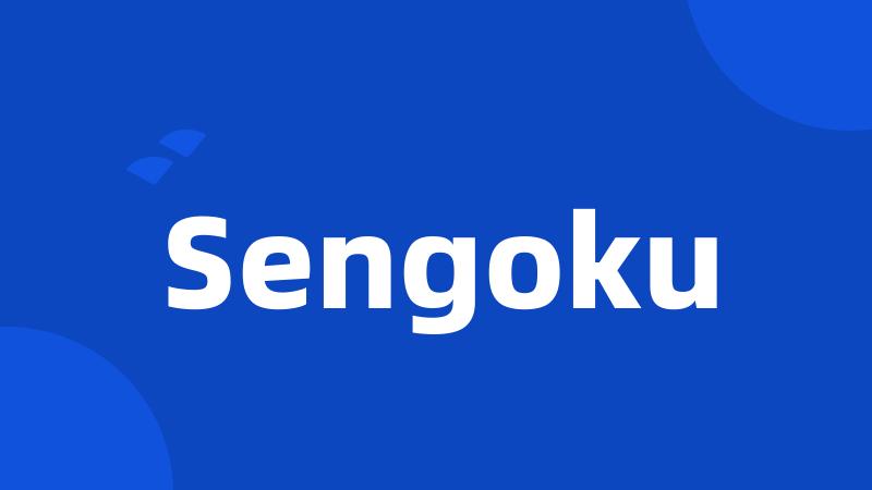 Sengoku