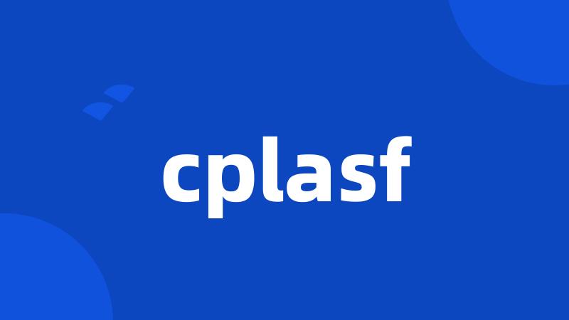 cplasf