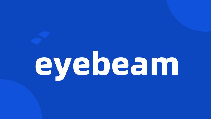 eyebeam