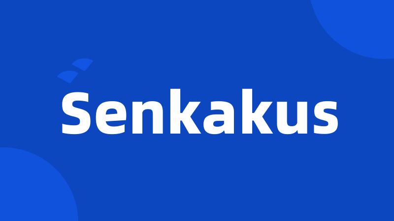 Senkakus