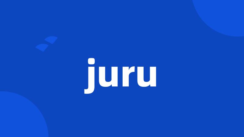 juru