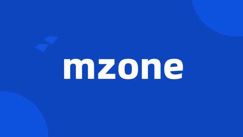 mzone