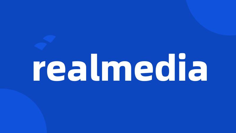 realmedia