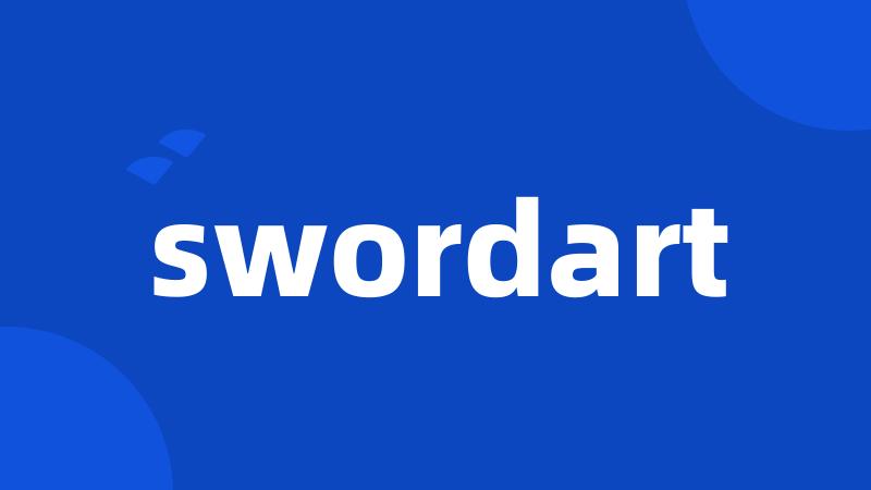 swordart