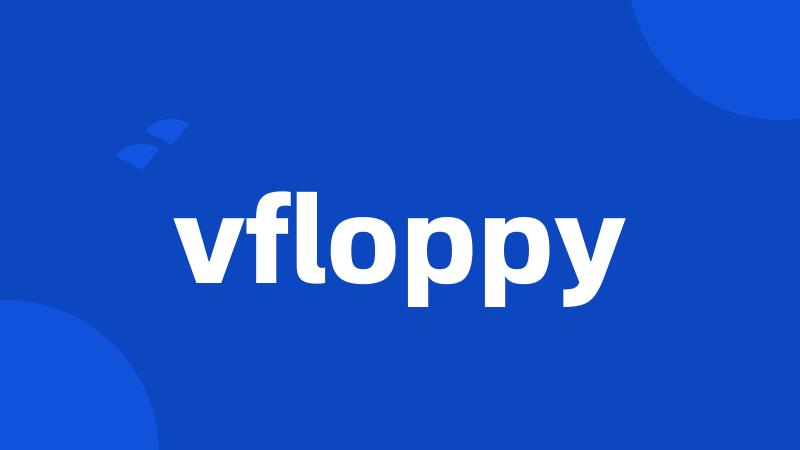 vfloppy