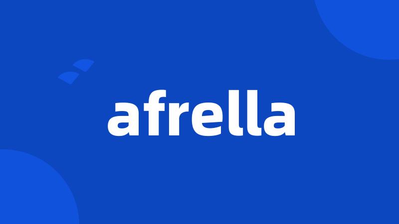 afrella