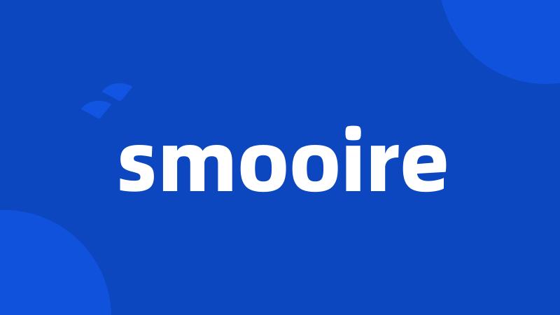 smooire