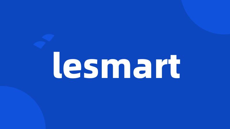 lesmart