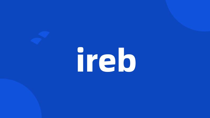 ireb