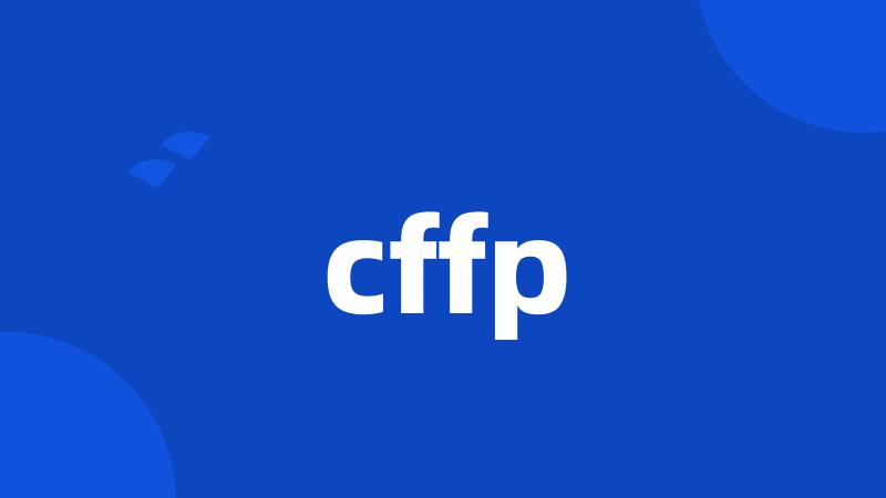 cffp