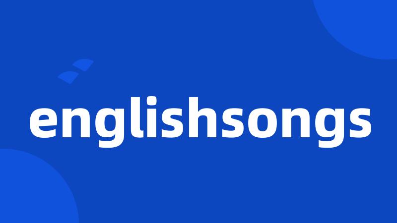 englishsongs