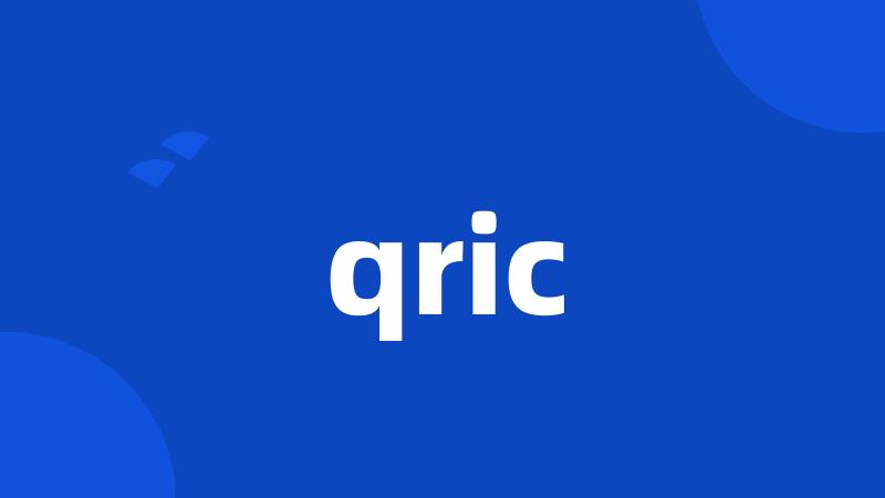 qric