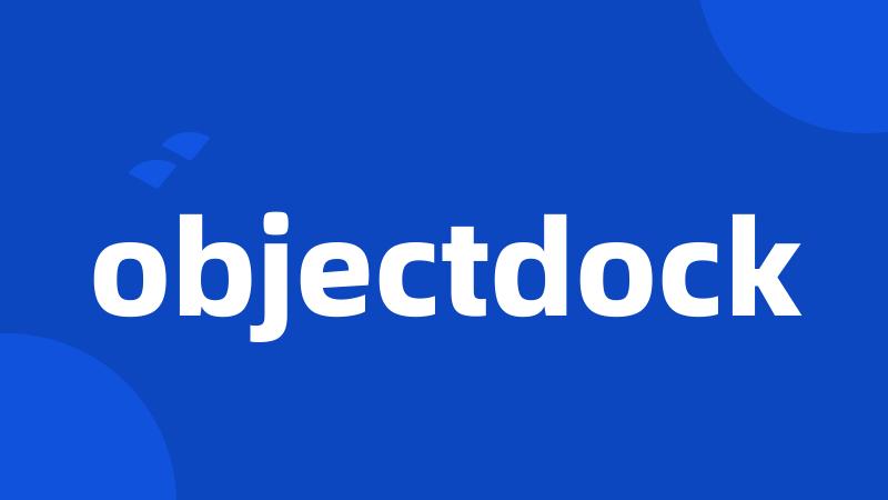 objectdock