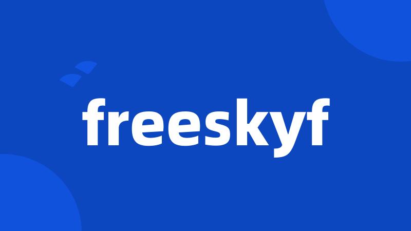 freeskyf