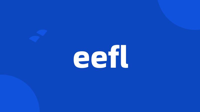 eefl