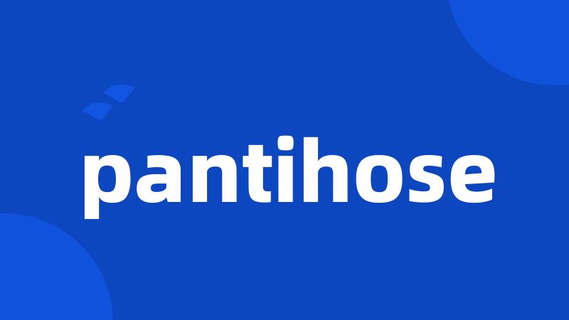 pantihose