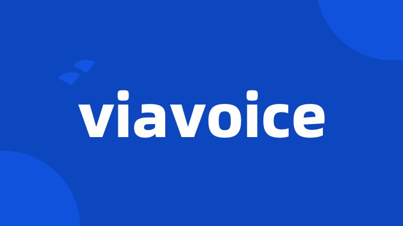 viavoice