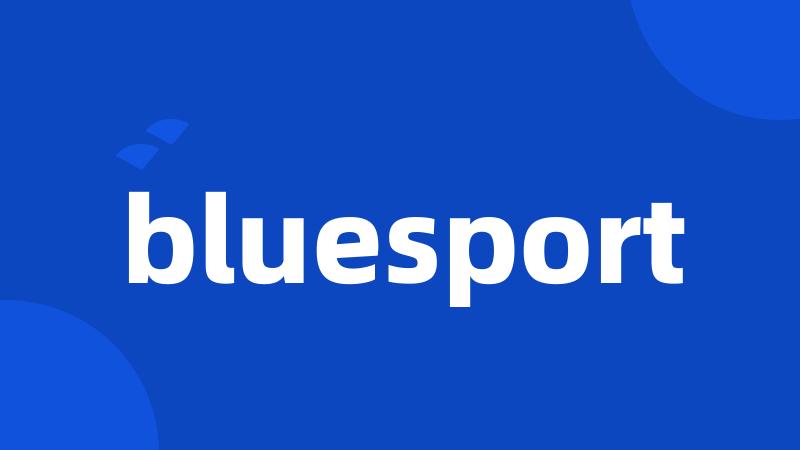 bluesport