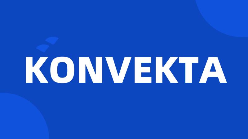 KONVEKTA