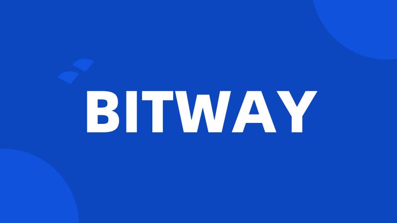 BITWAY