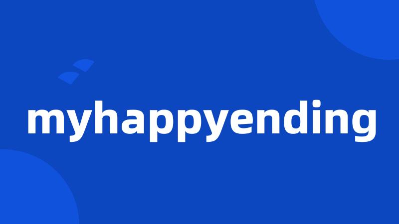 myhappyending